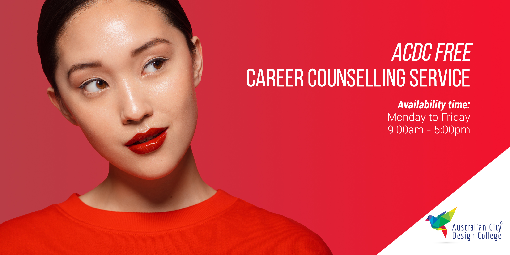ACDC FREE Career Counselling Service