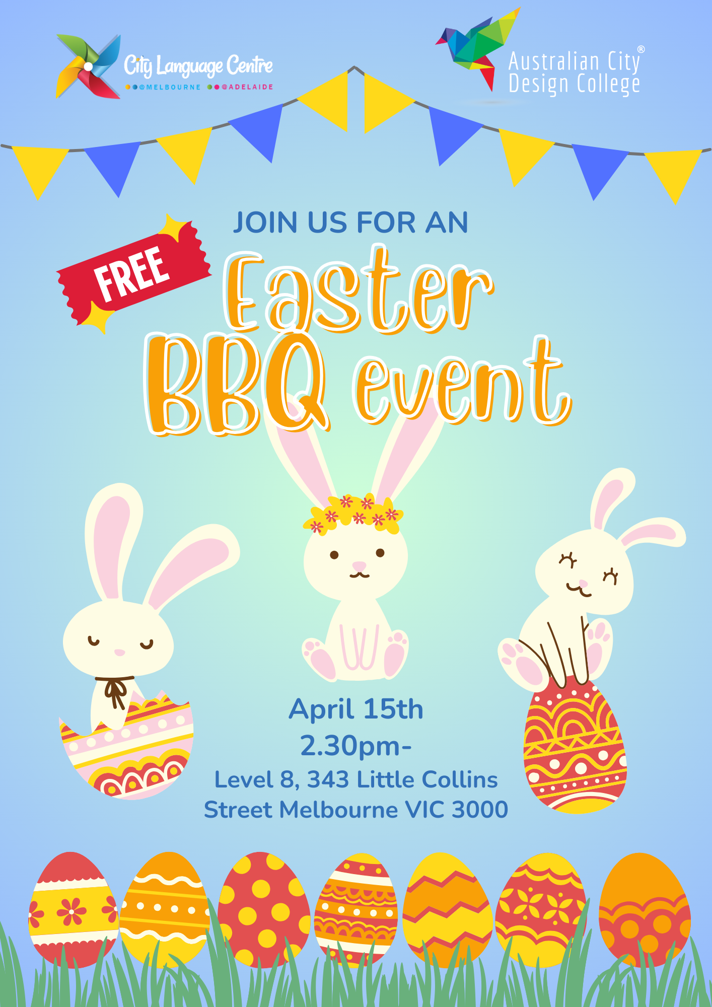 Easter BBQ Event