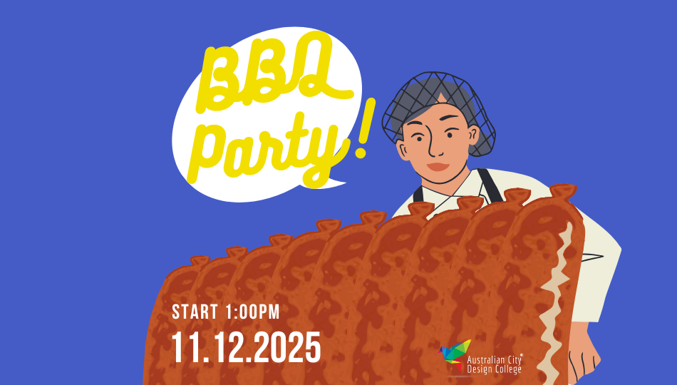 ACDC Melbourne campus: Christmas BBQ Party 2025